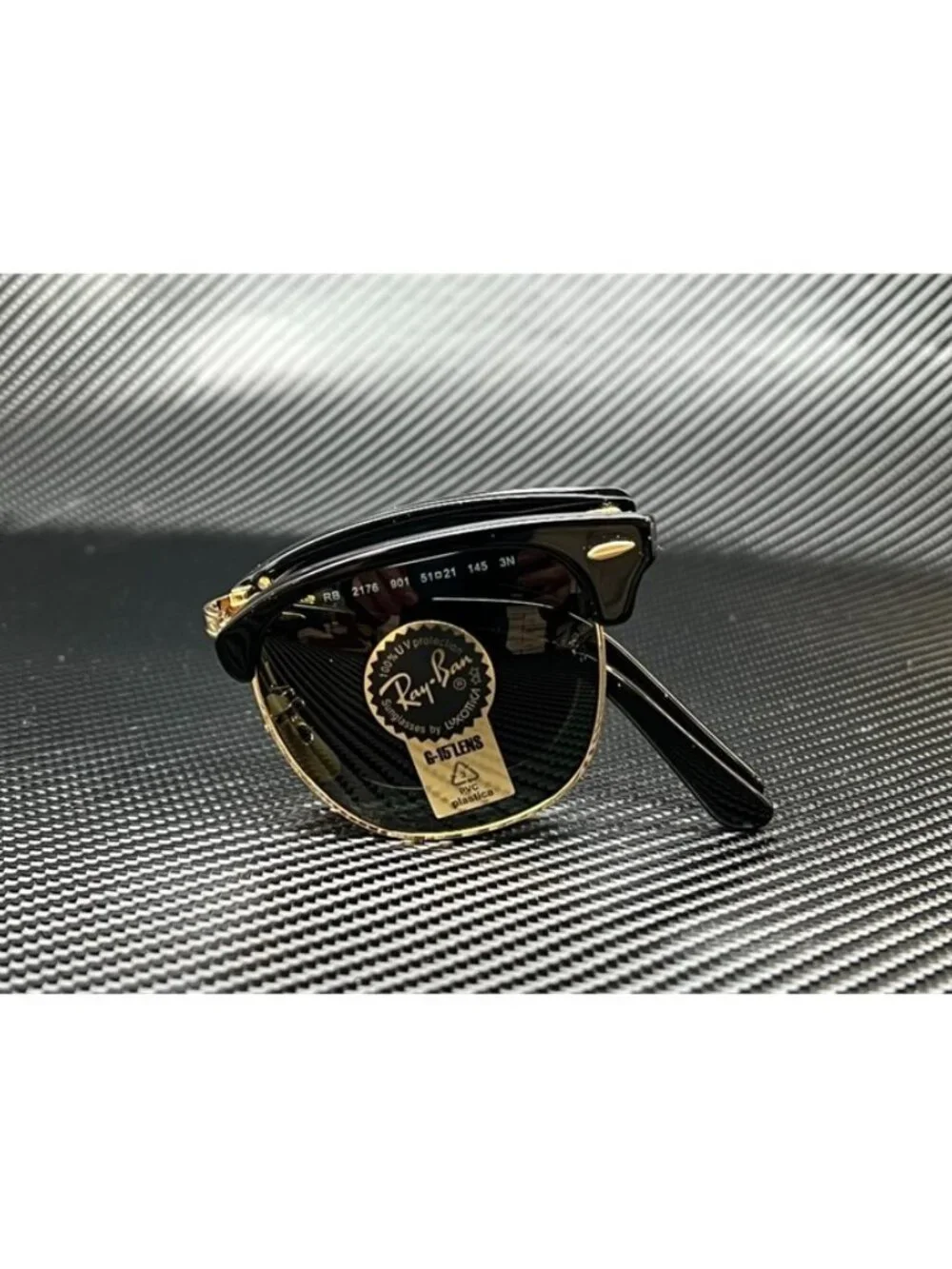 New Ray-Ban Men  Sunglasses --145.\